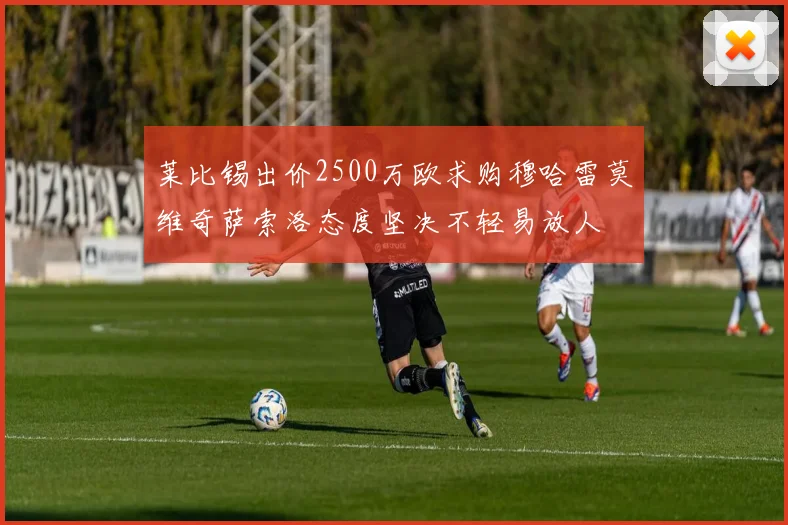 莱比锡出价2500万欧求购穆哈雷莫维奇萨索洛态度坚决不轻易放人
